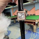 TW Factory Cartier 316L Steel Quartz Movement 32*43MM for Men 28*38MM for Lady Couple Watch